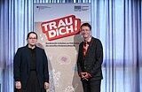 Trau Dich-Aufführung im Alten Theater Magdeburg am 30. September 2020