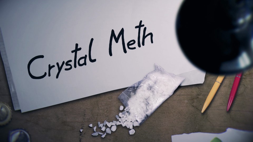 Teaserbild zum Eintrag 'Crystal Meth – Eine Droge mit Vergangenheit'