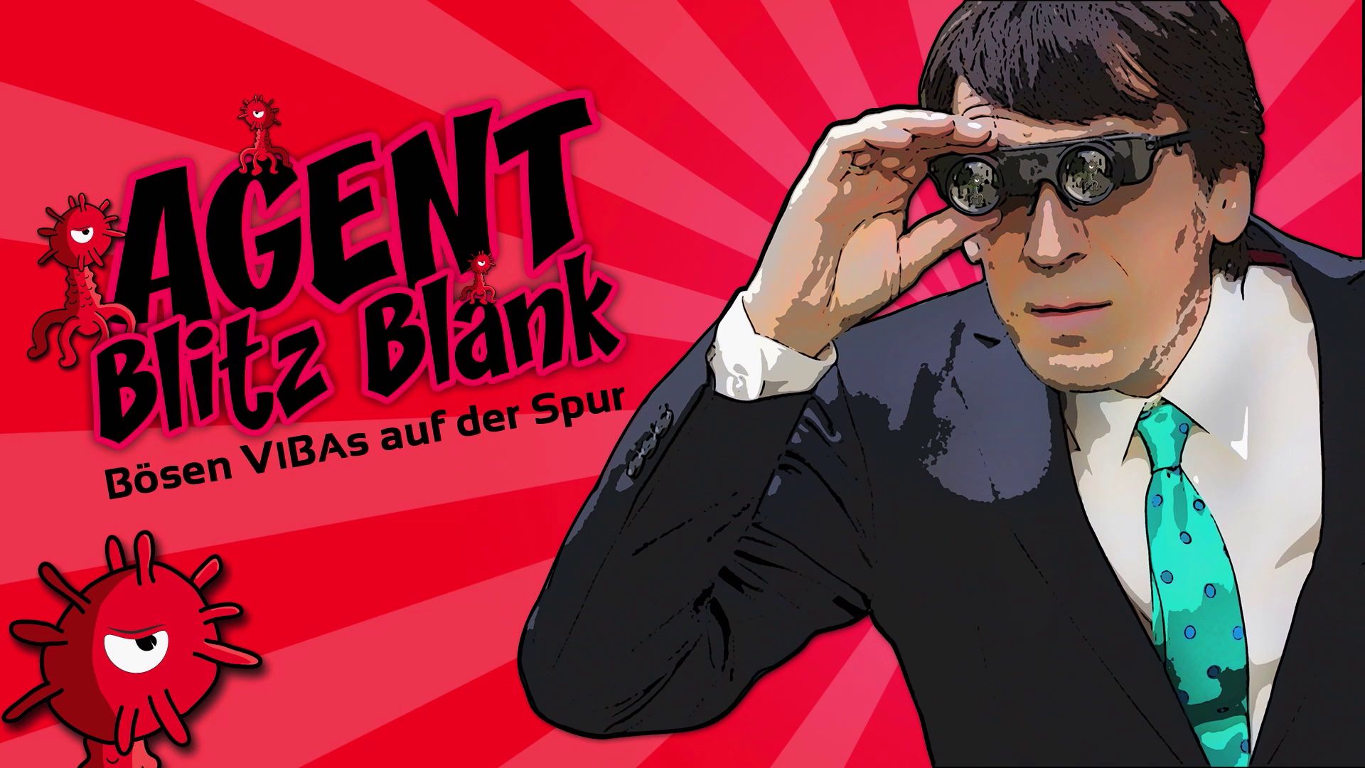 Teaserbild zum Eintrag 'Agent BlitzBlank (2014)'