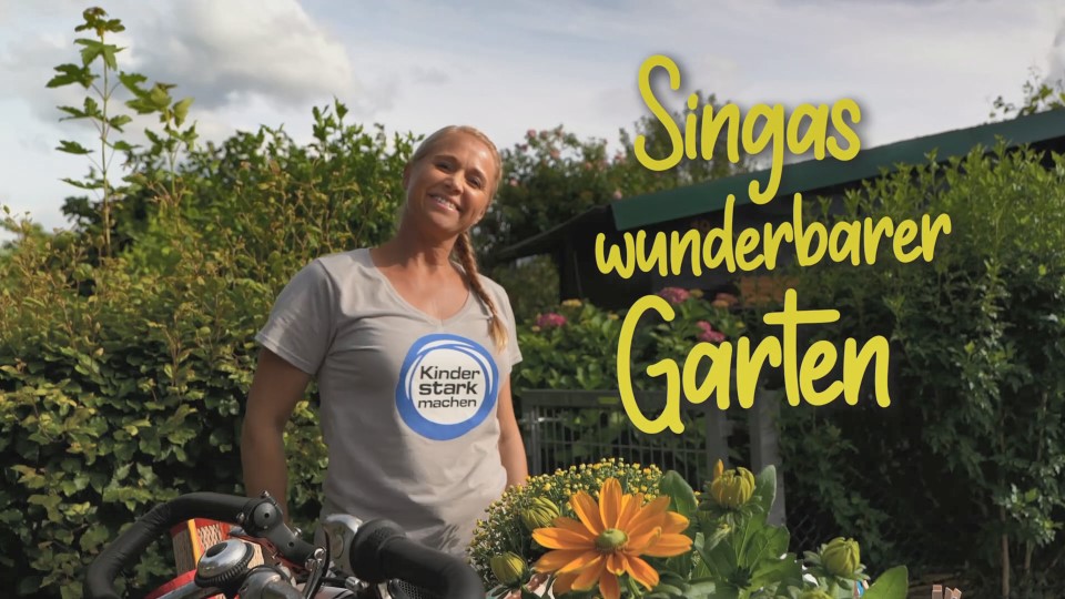 Teaserbild zum Eintrag 'Singas wunderbarer Garten Folge 1-6'