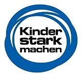 Logo "Kinder stark machen" 