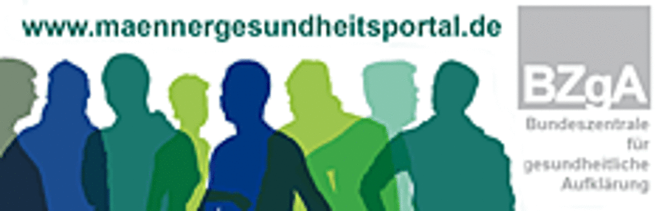 Logo Männergesundheitsportal.de